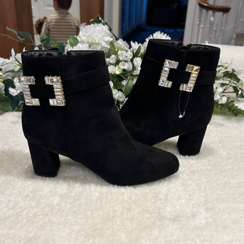 Nwob. Patrizia boots
